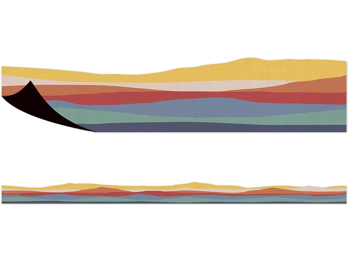 Moving Mountains Magnetic Border - US 5638