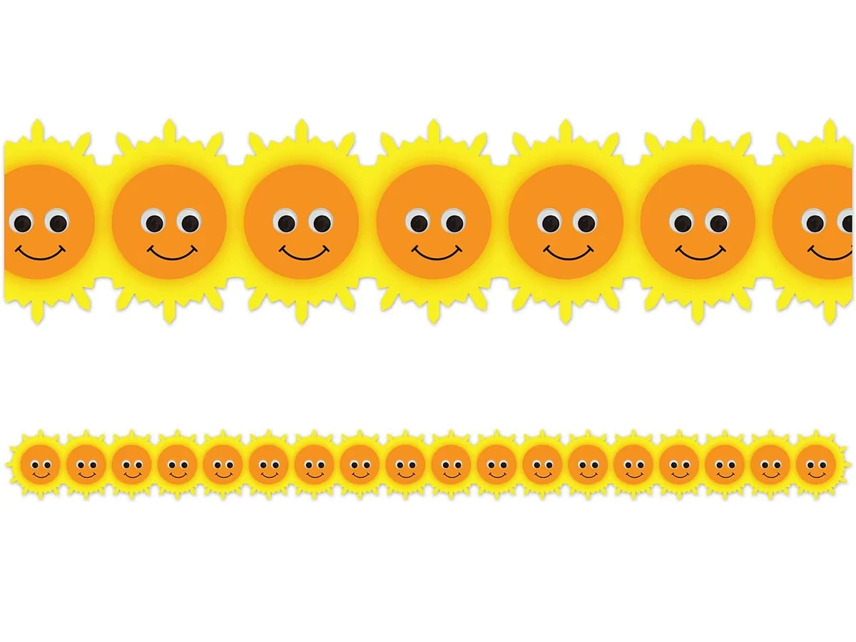 Happy Sun Border - US 4161