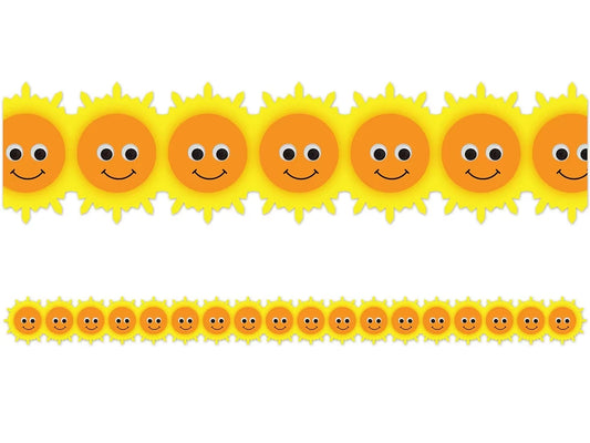Happy Sun Border - US 4161
