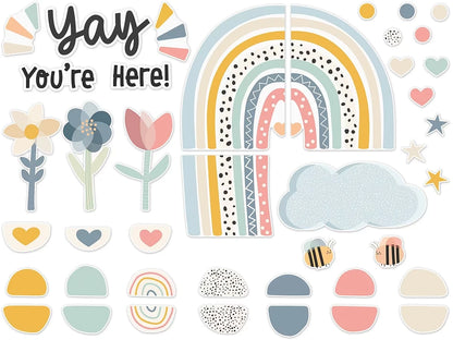 We Belong Bulletin Board Set - US 6383