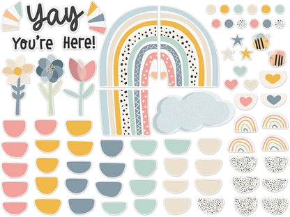 We Belong Bulletin Board Set - US 6383