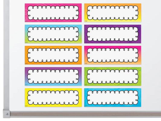 Brights 4Ever Magnetic Write & Wipe Accents - US 6088