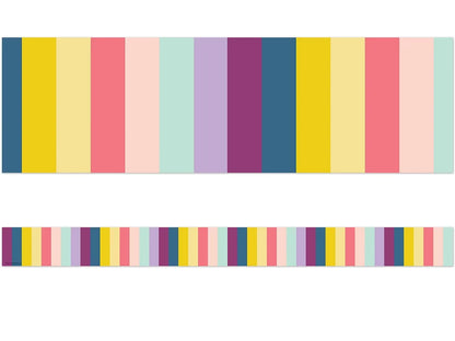 Oh Happy Day! Striped Border - US 3451