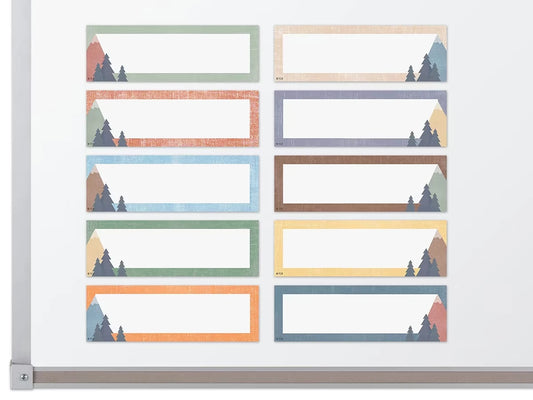 Moving Mountains Magnetic Accents - US 1252