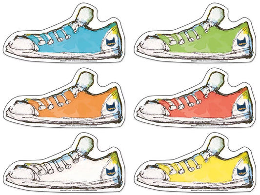 Pete the Cat® Shoe Accents - US 4662