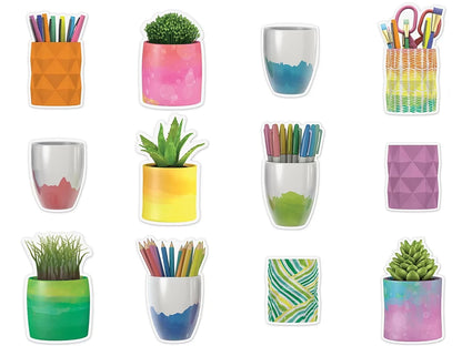 Creatively Inspired Planter & Cup Accents - US 6432
