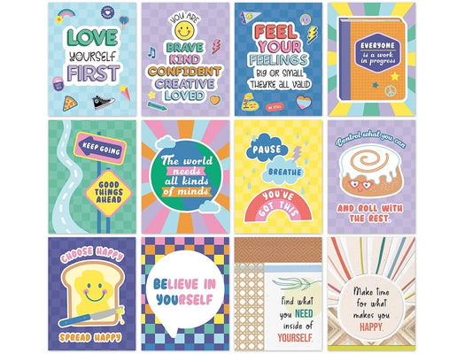 We Stick Together Motivational Mini Poster Pack - US 2352
