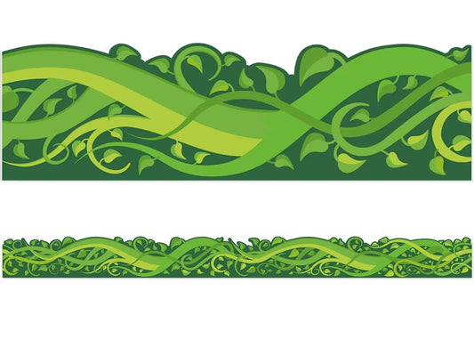 Once Upon a Dream Vines Border - US 3100