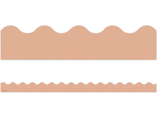 Terrazzo Tones Sedona Scalloped Border - US 7003