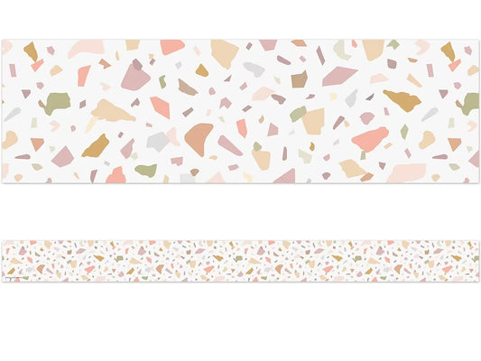Terrazzo Tones Border - US 6847