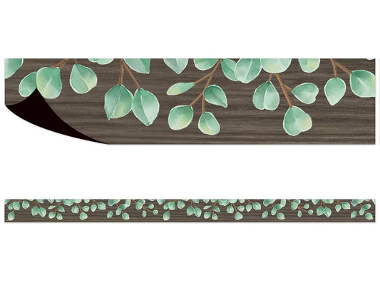 Eucalyptus Magnetic Border - US 9626