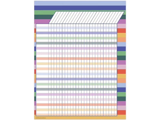 Color Crush Incentive Chart - US 1321