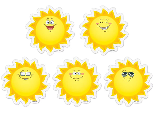 Happy Sun Mini Accents - US 4169