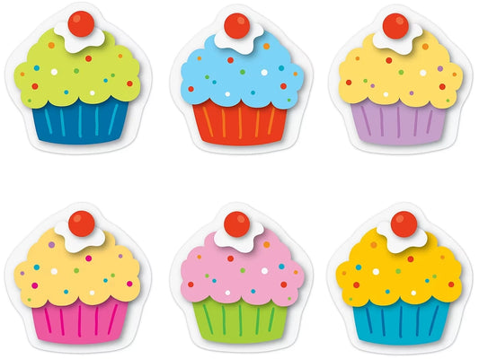 Cupcake Mini Accents - US 5873
