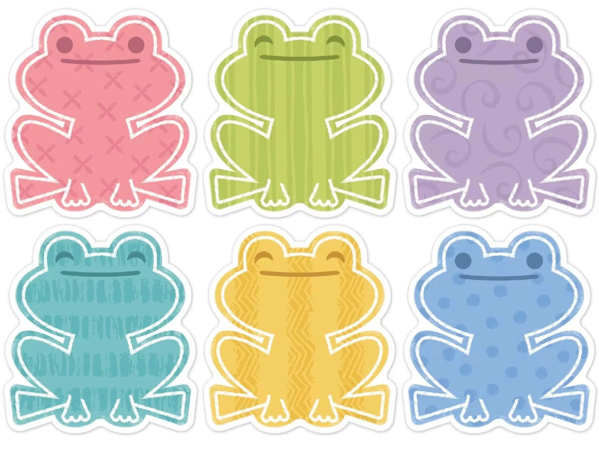 Good to Grow Frog Mini Accents - US 1461