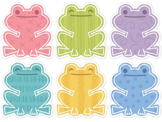 Good to Grow Frog Mini Accents - US 1461