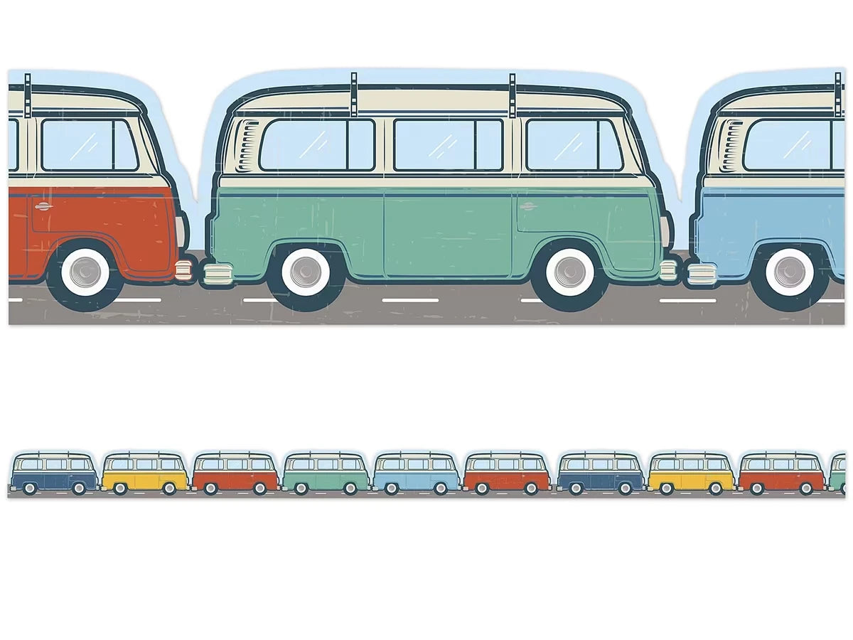 Adventurer Wagon Border - US 7197