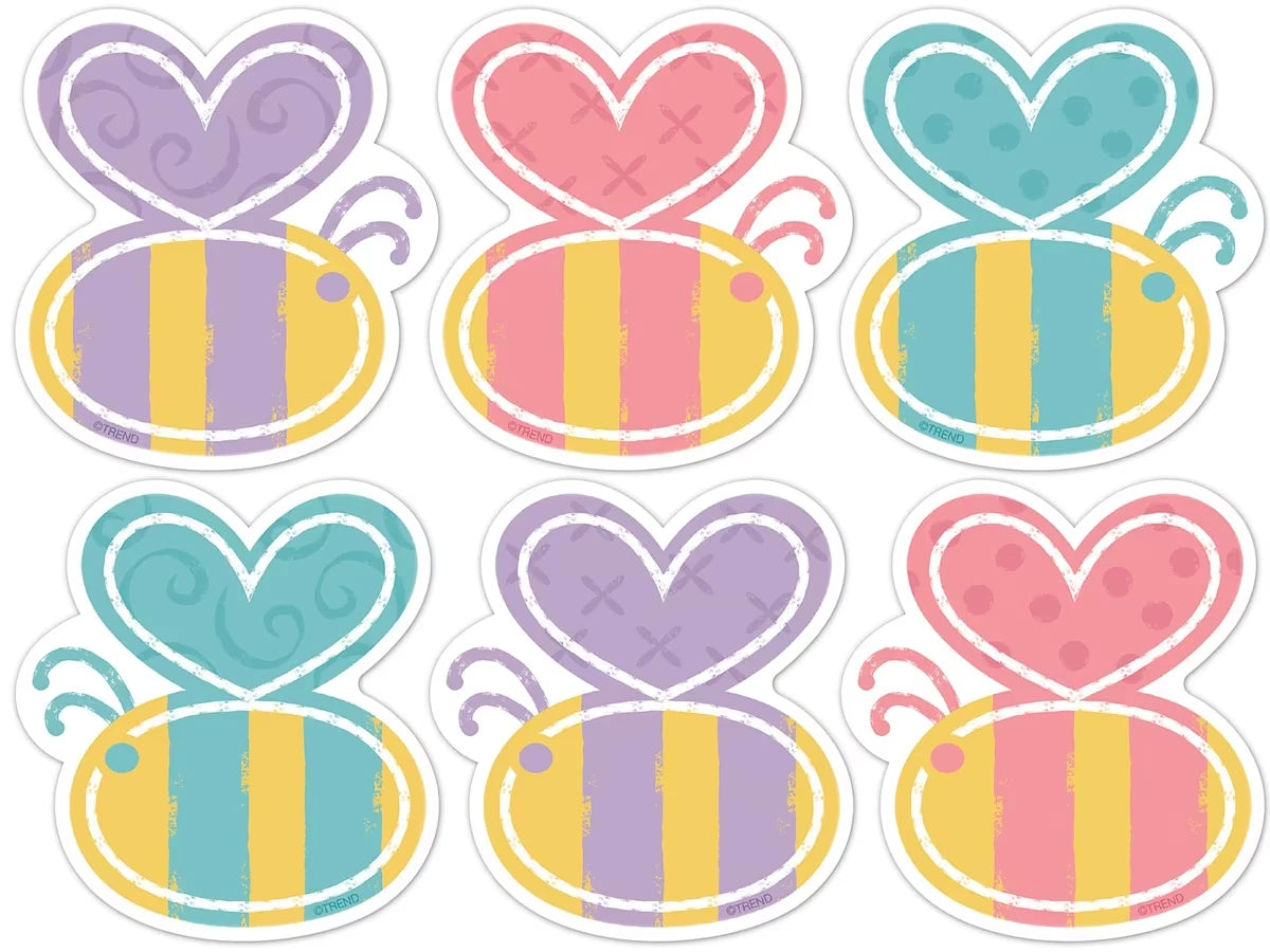 Good to Grow Bee Mini Accents - US 3161