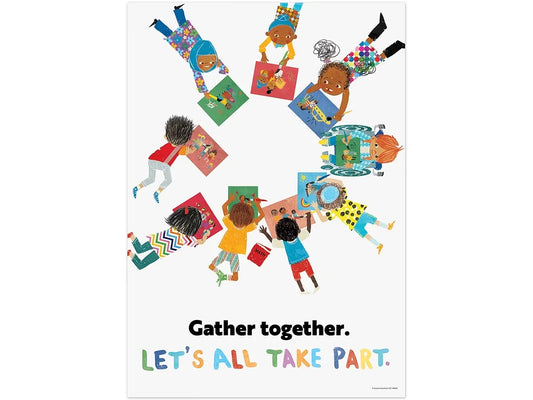 Gather Together Poster - US 1045