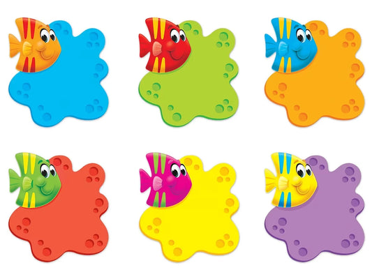 Sea Buddies® Fish Mini Accents - US 7302