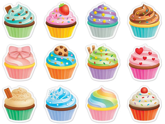 Little Cupcake Accents - US 6901