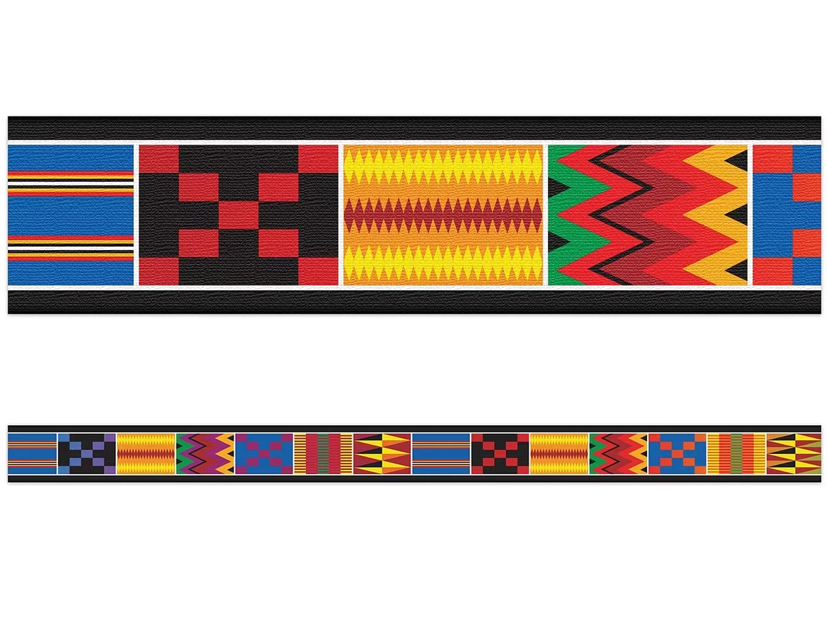 African Weave Border - US 4700