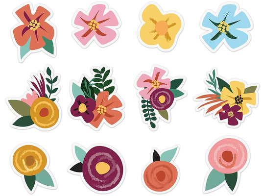 Grow Together Flower Accents - US 5005