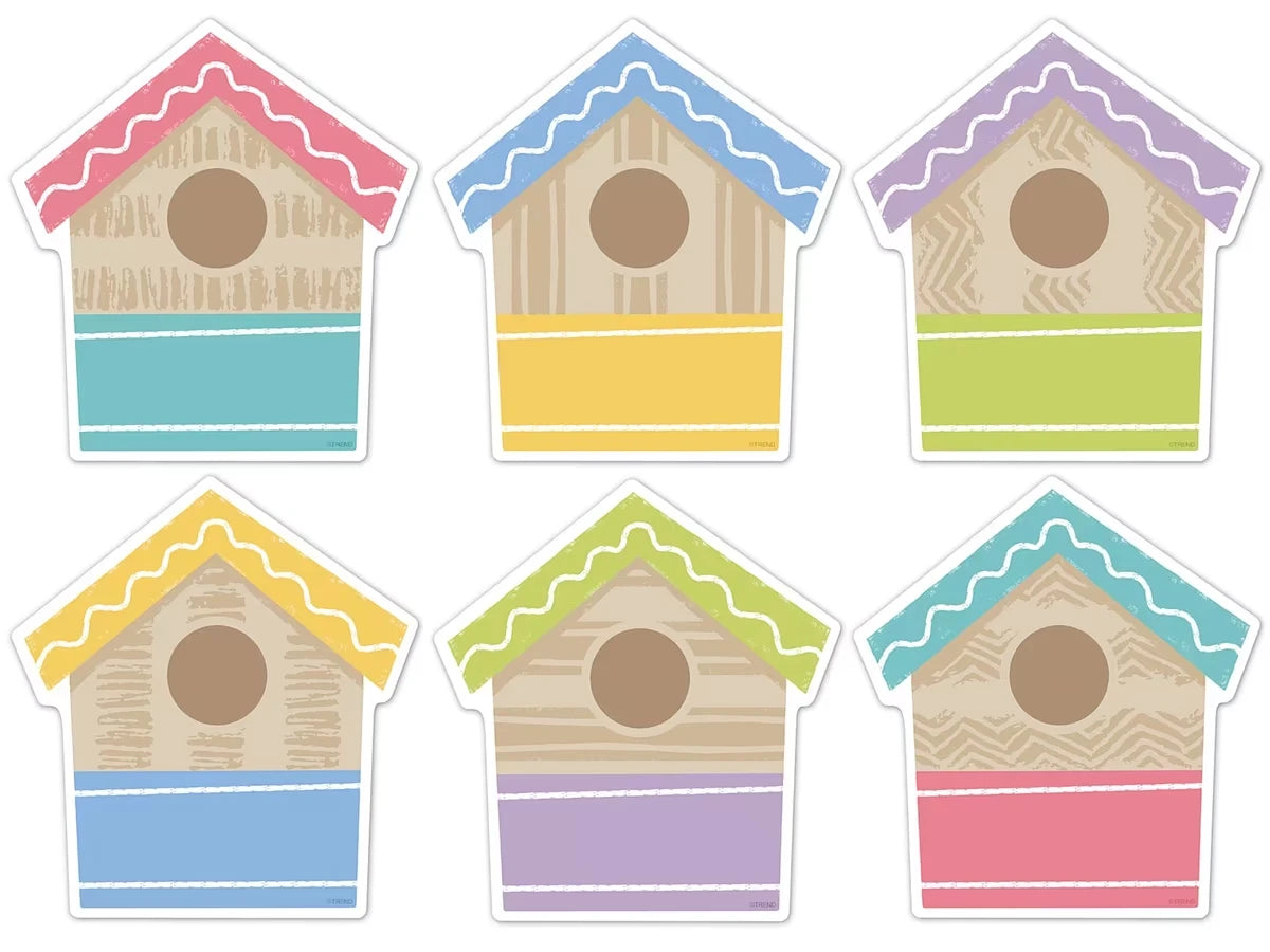 Good to Grow Birdhouse Accents - US 7711