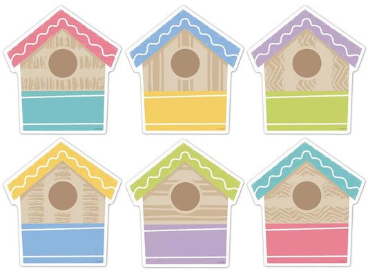 Good to Grow Birdhouse Accents - US 7711