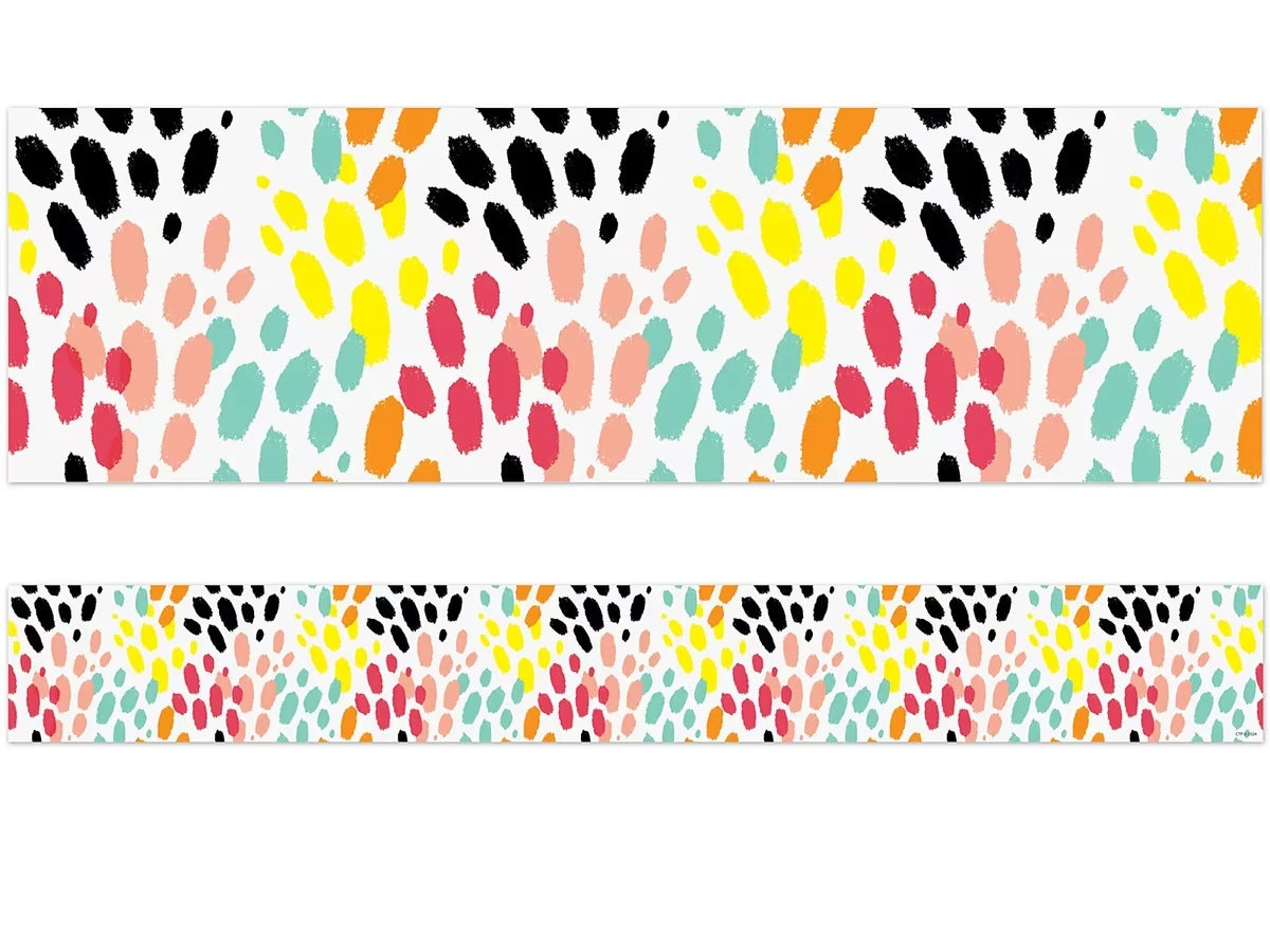 Jungle Friends Border - US 2694