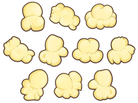 Popcorn Accents - US 3886