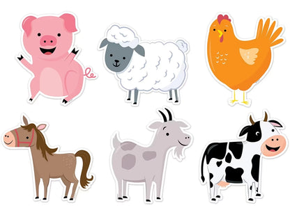 Farm Friends Accents - US 2917