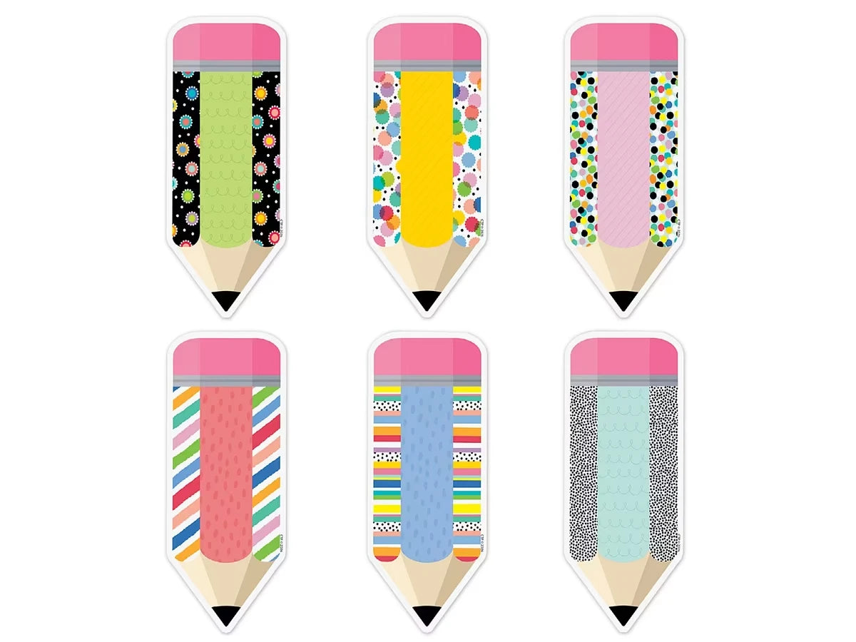 Core Decor Pencil Accents - US 1966