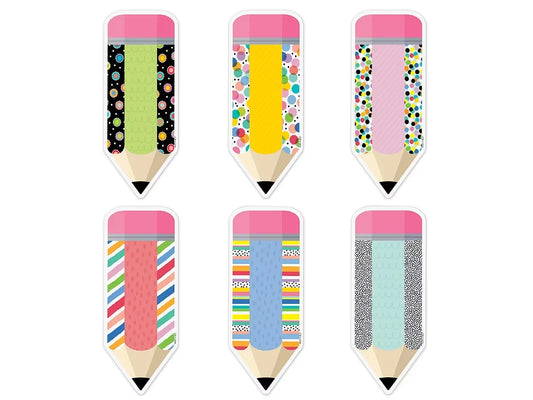 Core Decor Pencil Accents - US 1966