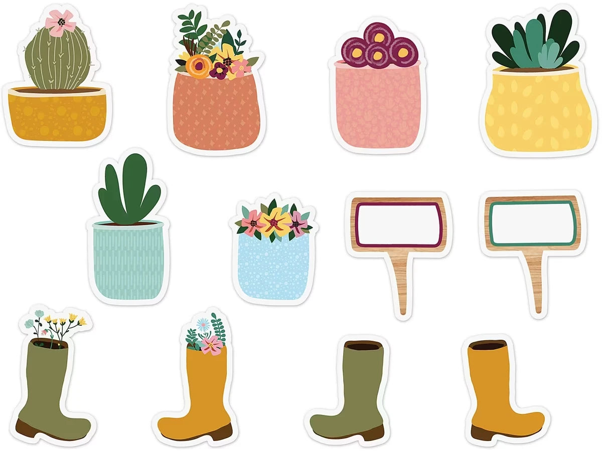 Grow Together Garden Accents - US 2989