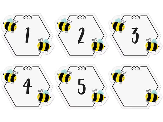 Busy Bees Calendar Mini Accents - US 9389