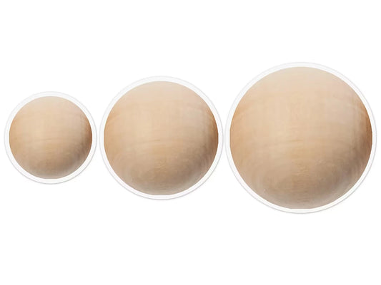 Simply Safari Wood Bead Accents - US 7629