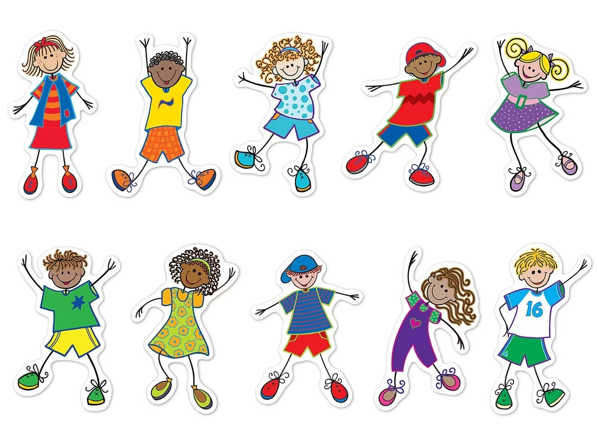 Fantastic Kid Accents - US 3980