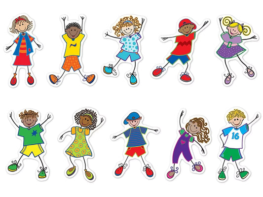 Fantastic Kid Accents - US 3980