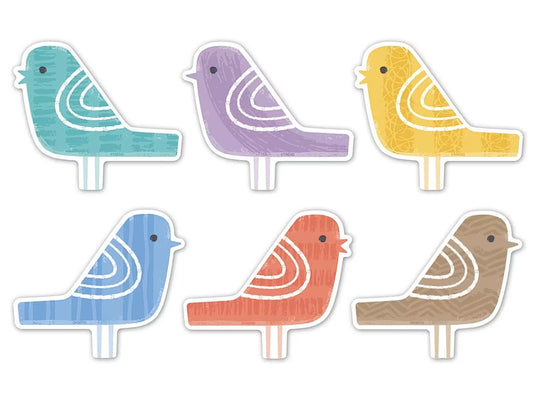 Good to Grow Bird Accents - US 6428