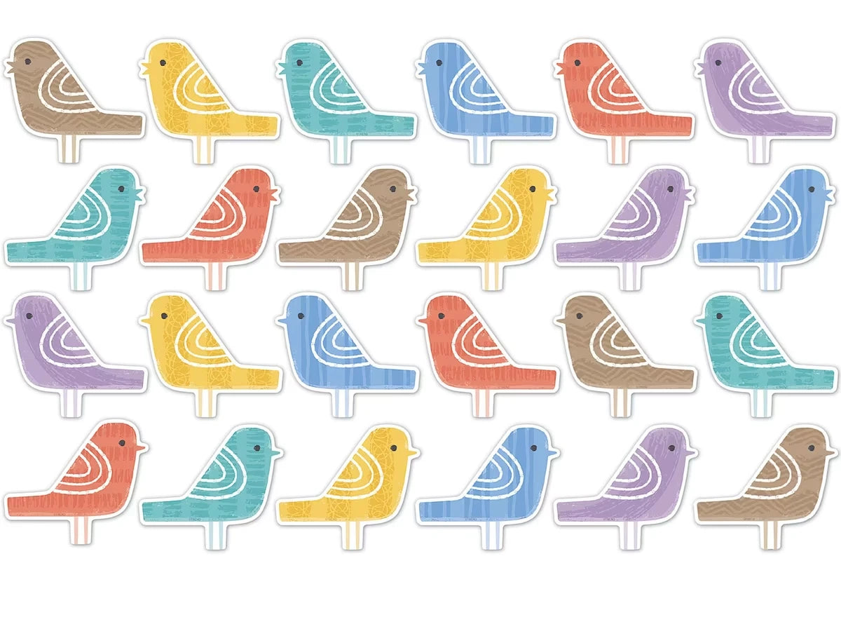 Good to Grow Bird Accents - US 6428