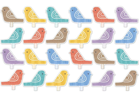 Good to Grow Bird Accents - US 6428