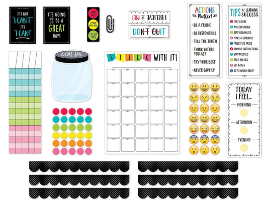 At-Home Classroom Bulletin Board Set - US 4267