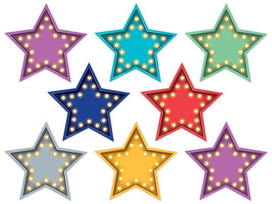 Marquee Star Accents - US 1294