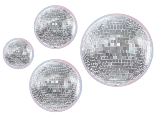 Roller Disco Ball Accents - US 8573