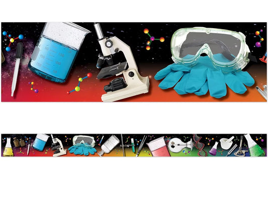 Science Tools Photo Border - US 3195