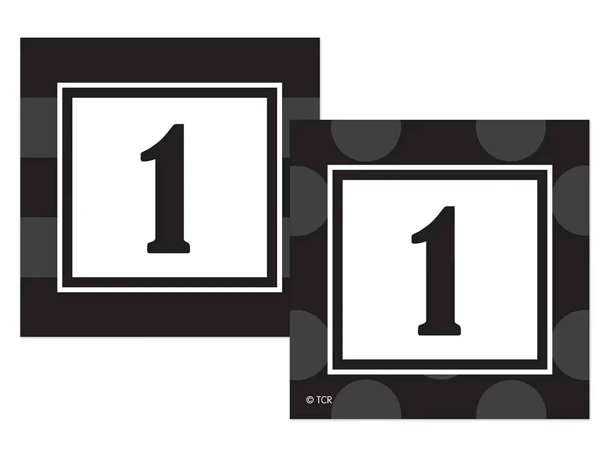 Sassy Double-Sided Calendar Mini Accents - US 2945