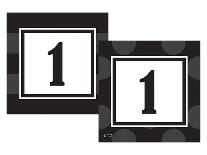 Sassy Double-Sided Calendar Mini Accents - US 2945