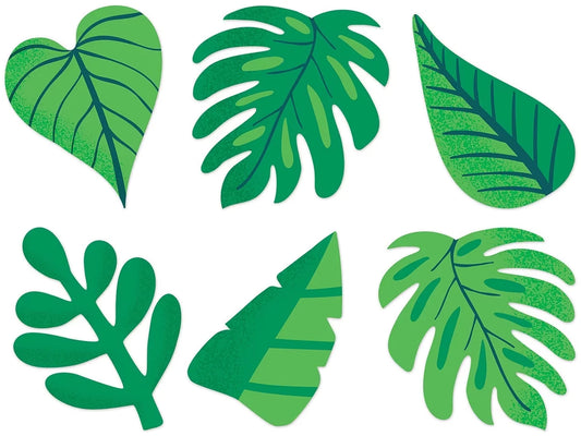 One World Tropical Leaf Accents - US 3970