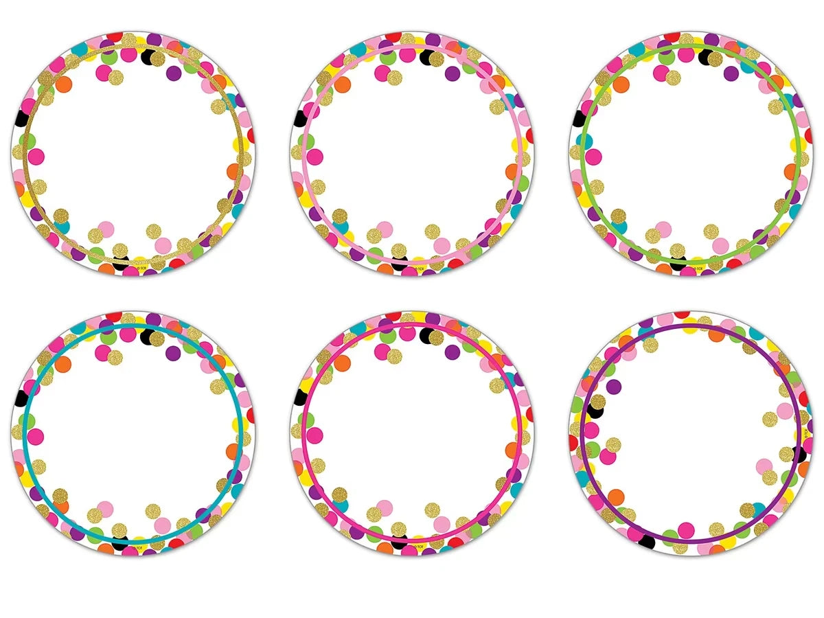 Confetti Accents - US 8859